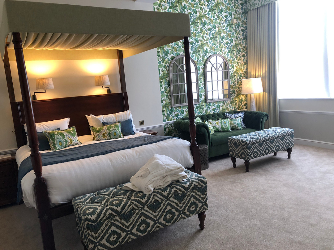 Warner Hotels - Cricket St. Thomas主图