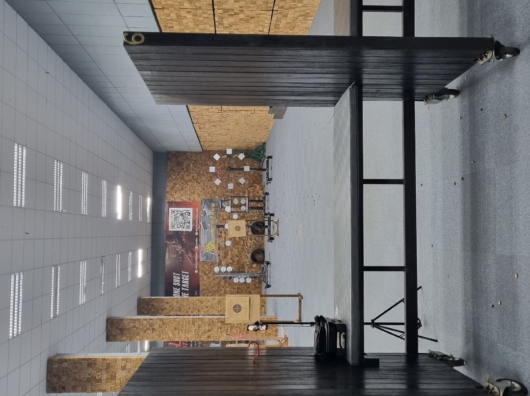 Bali Fire Shooting Club-沙努尔必去景点