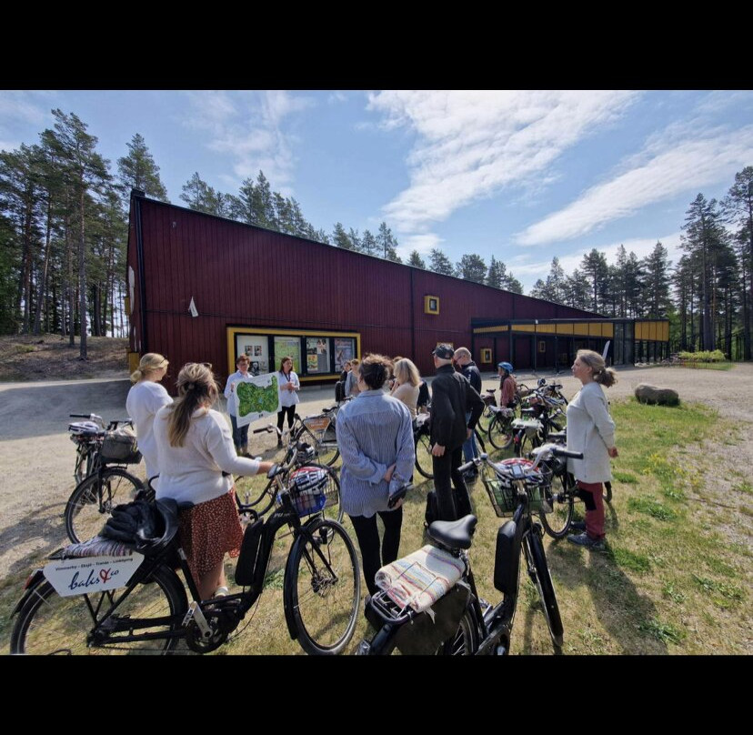 Cykla I Filmlandskapet景点图片
