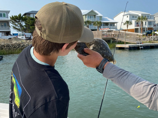 North Myrtle Beach Fishing Charters-美特尔海滩必去景点