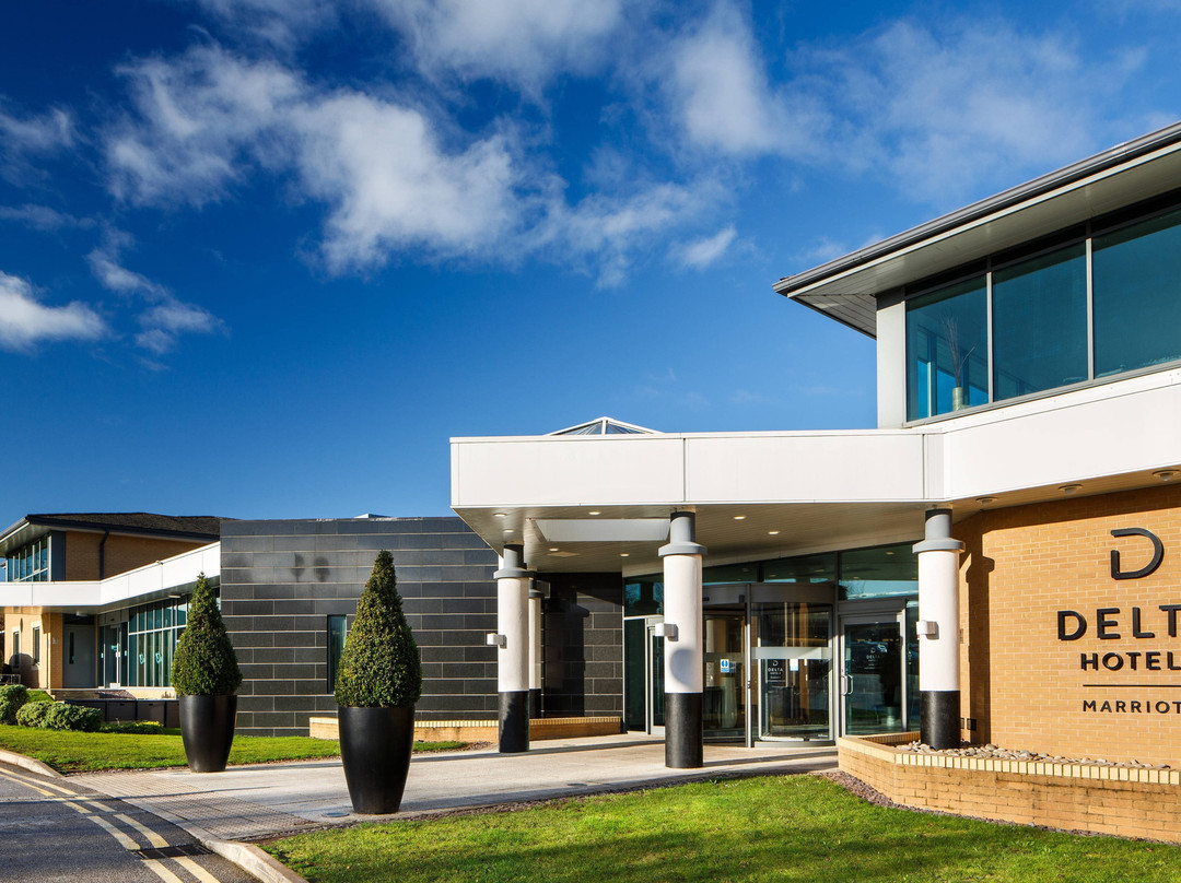 Nottingham Belfry Hotel And Spa主图