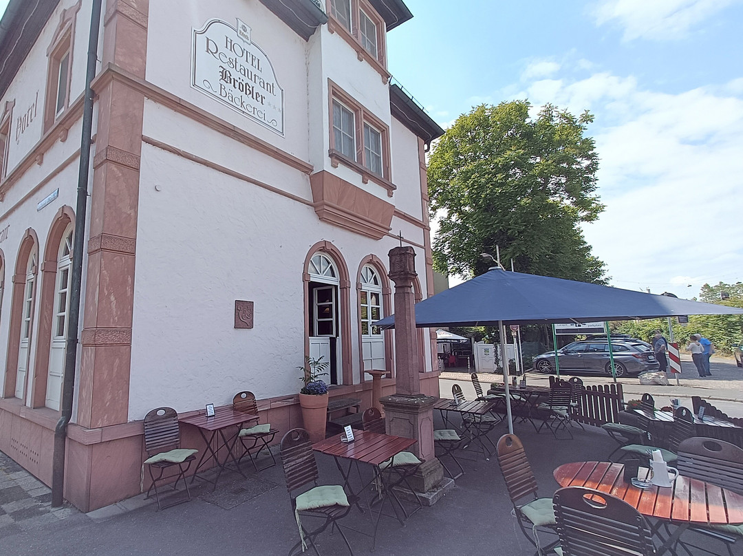 Hotel Restaurant Broessler主图