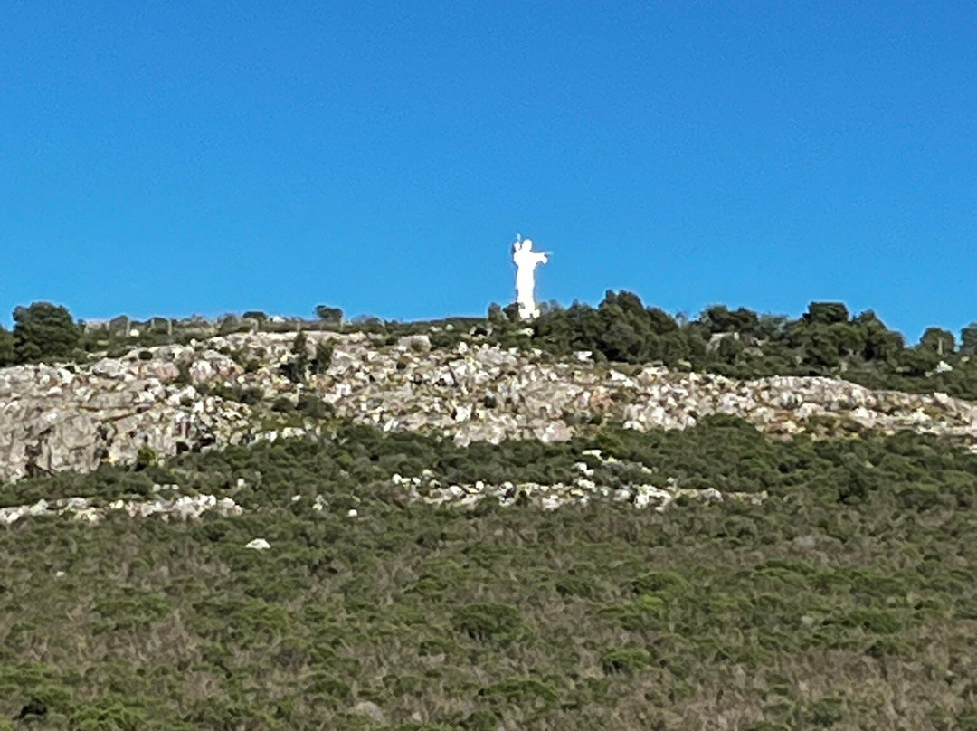 Cristo de las Sierras景点图片
