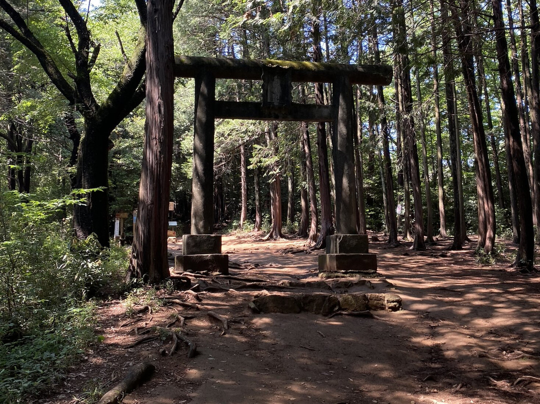 Mt. Hiwada-日高市必去景点