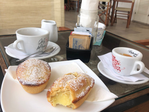 Bar Del porto-Santa Maria di Leuca必去景点