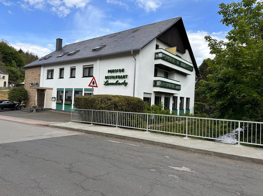 Eifel Hotel Lamberty主图