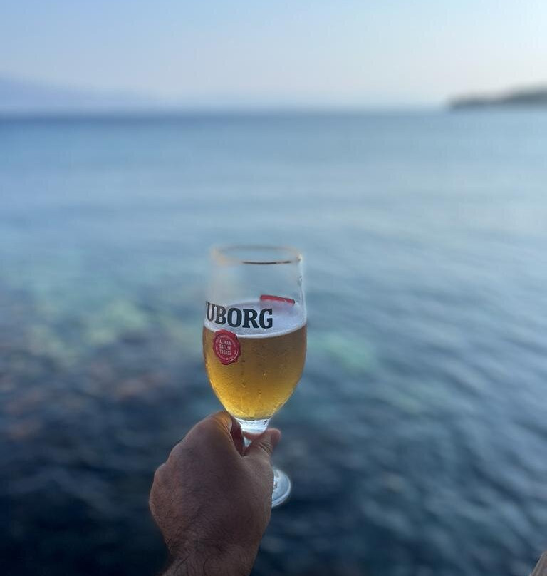 阳台野营精品酒店