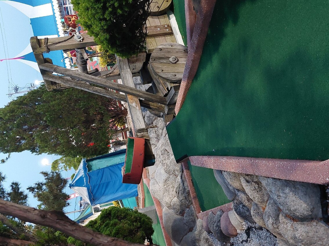 Old Pro Golf-大洋城必去景点