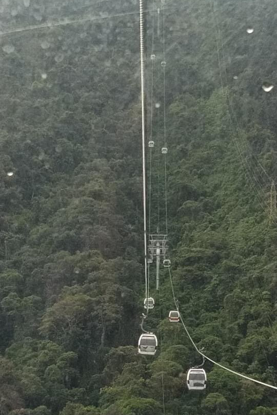 Teleferico-加拉加斯必去景点
