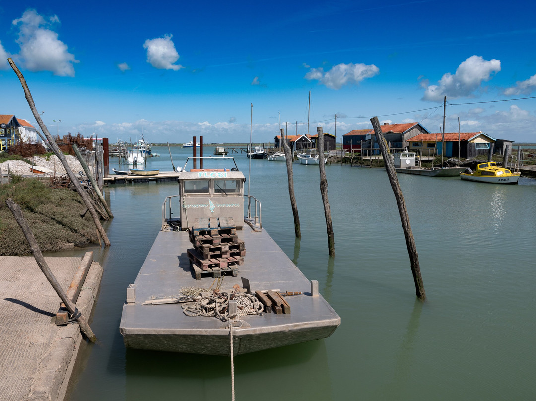 Port de la Grève景点图片