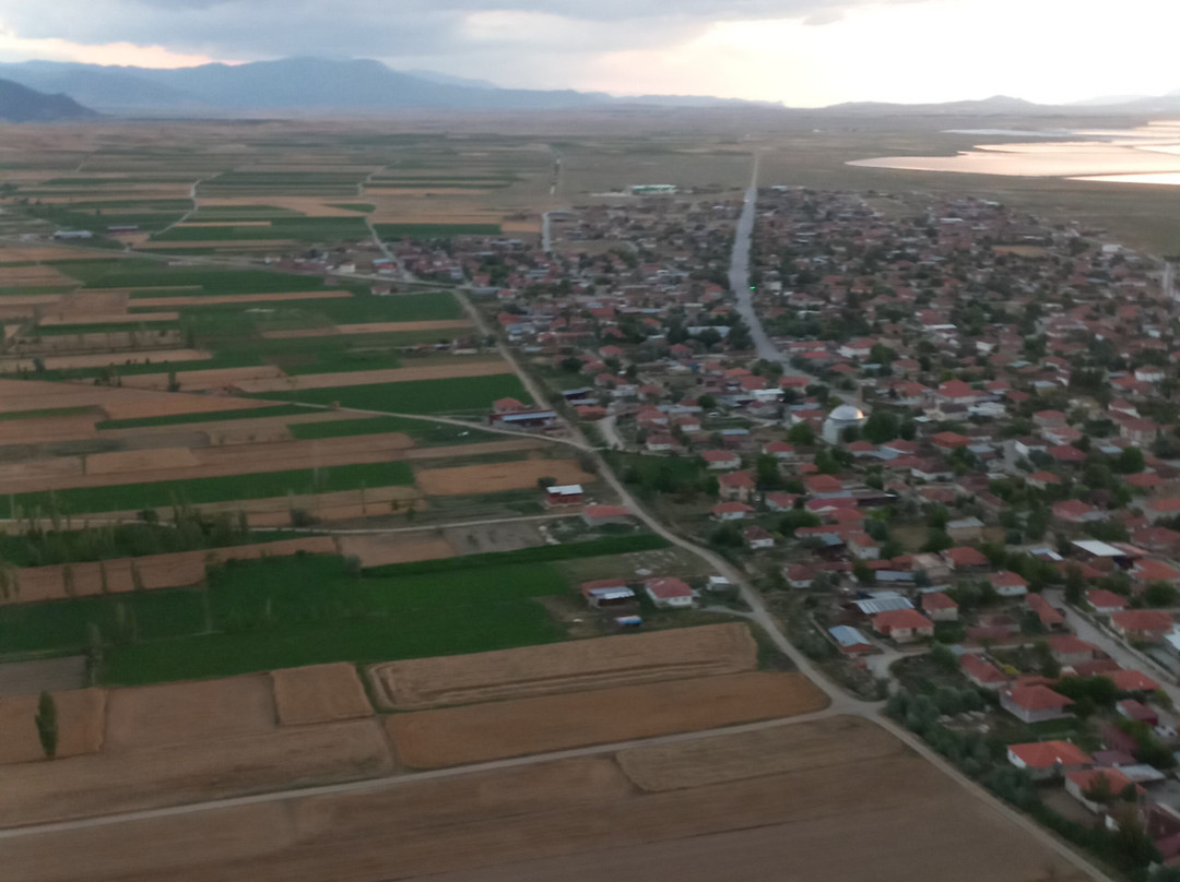 Gemiş Yamaç Paraşütü (denizli)景点图片