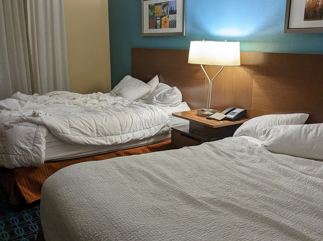 Fairfield by Marriott Inn & Suites Dayton South主图