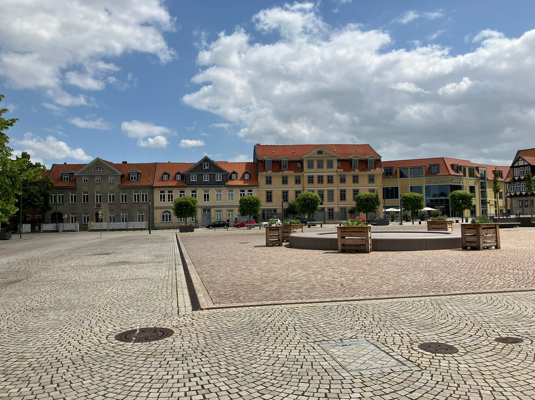 Schlossplatz景点图片