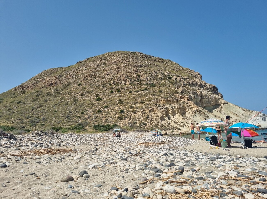 Cala del Plomo景点图片
