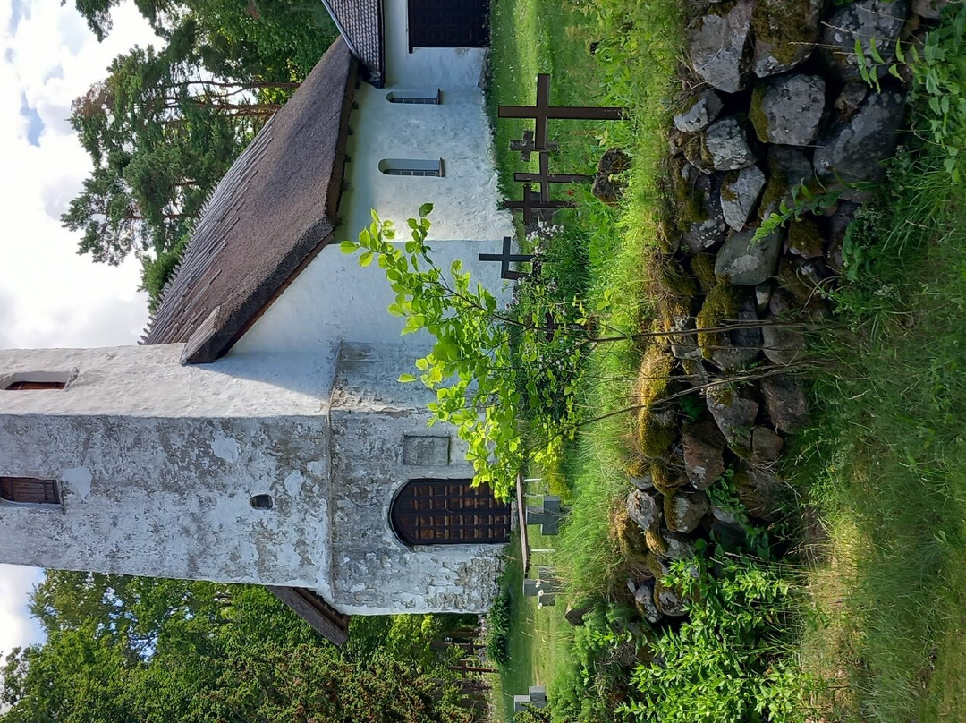 Kassari Chapel景点图片