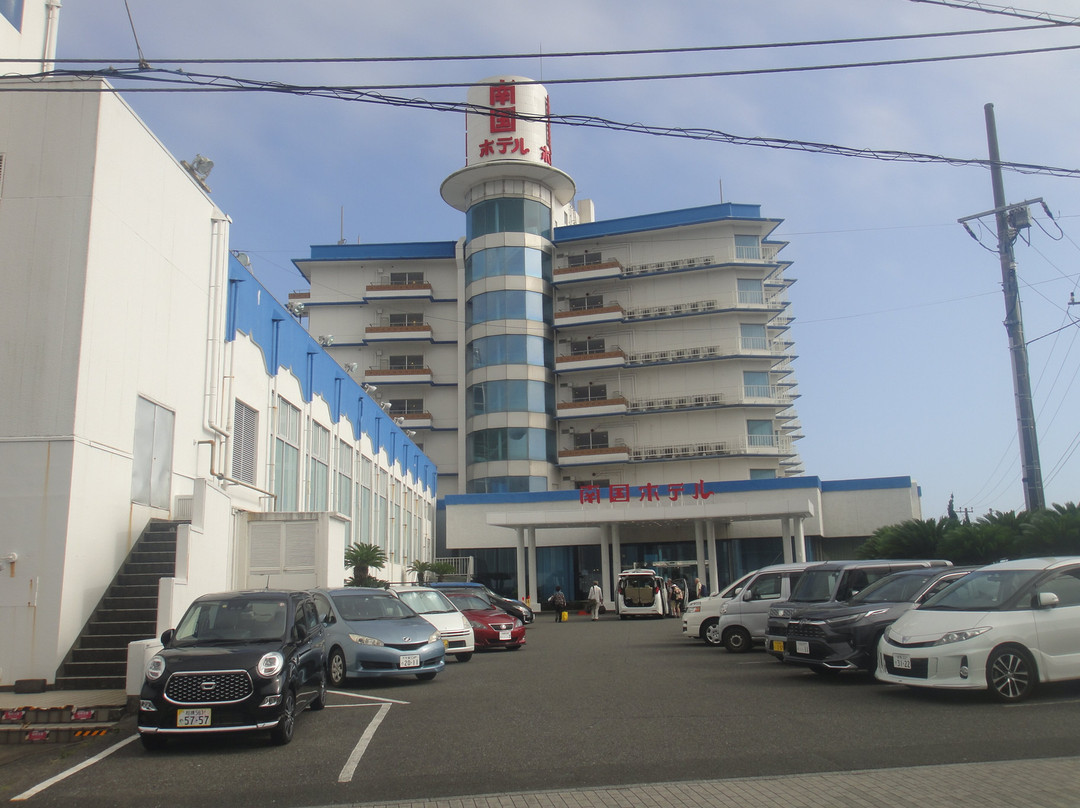 Nangoku Hotel主图
