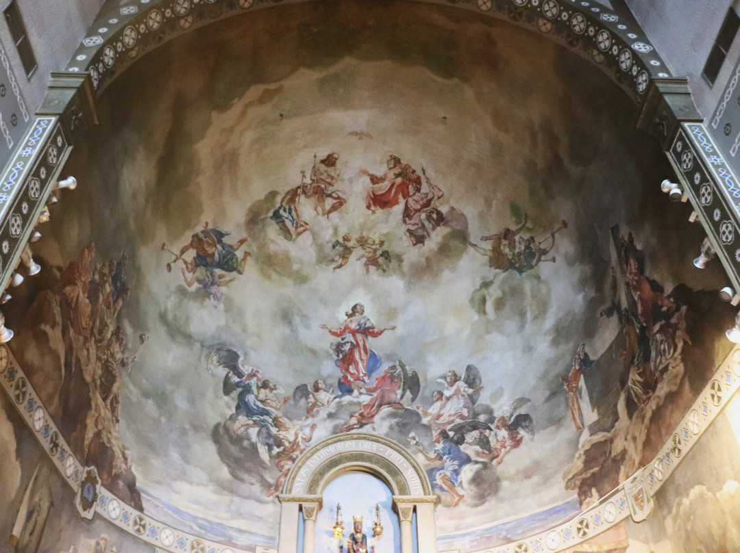 Parroquia Santa María-卡斯特尔德费尔斯必去景点