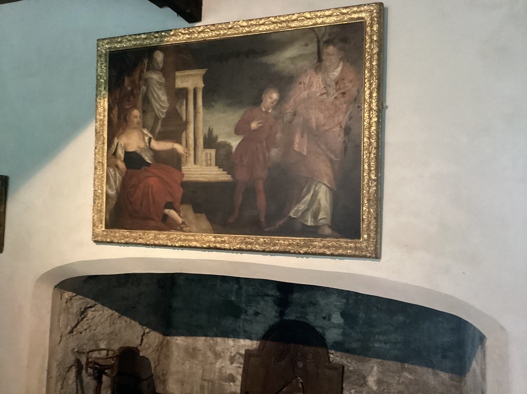 Gwydir Castle景点图片