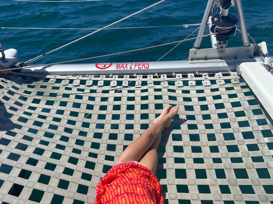 Catamaran Dragon de Oro-班纳玛德纳必去景点