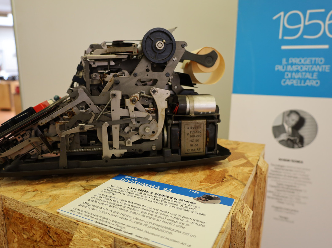 Laboratorio-Museo Tecnologicamente-Ivrea必去景点