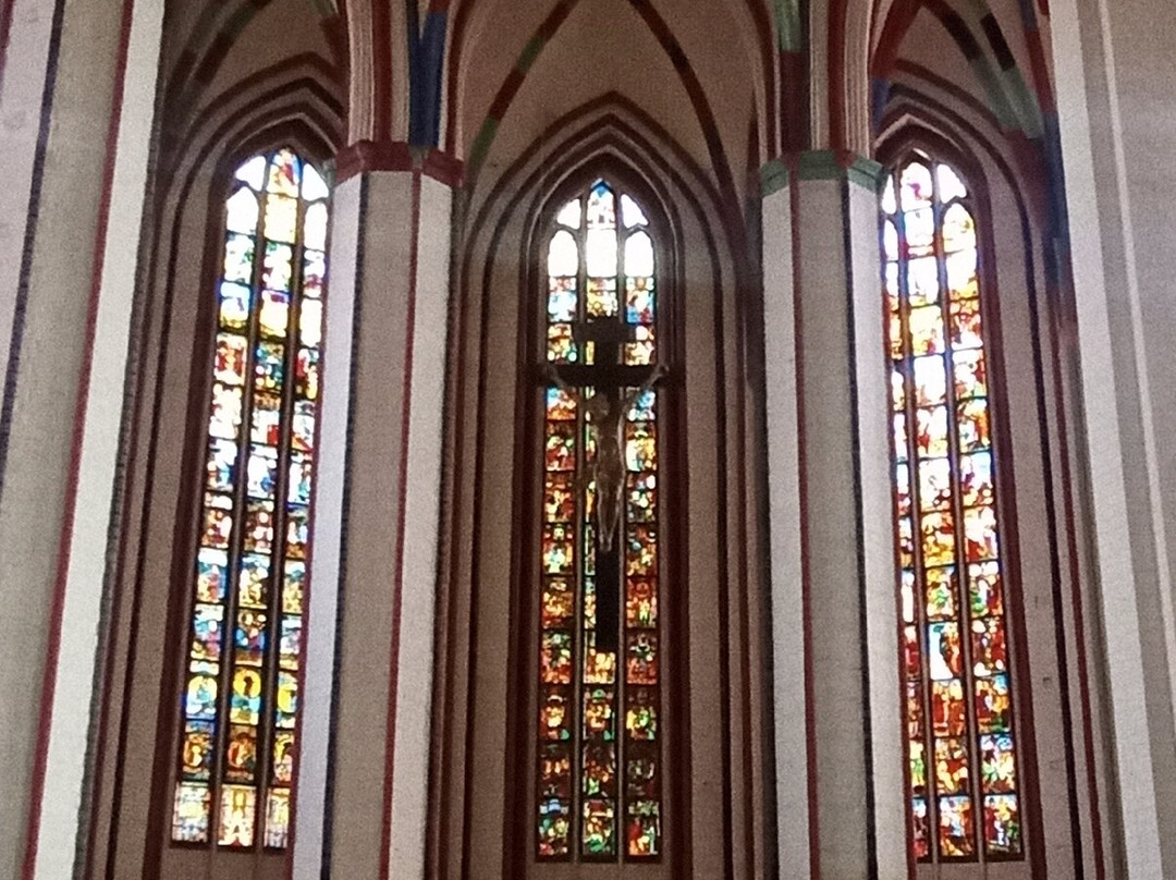 St. Marienkirche景点图片