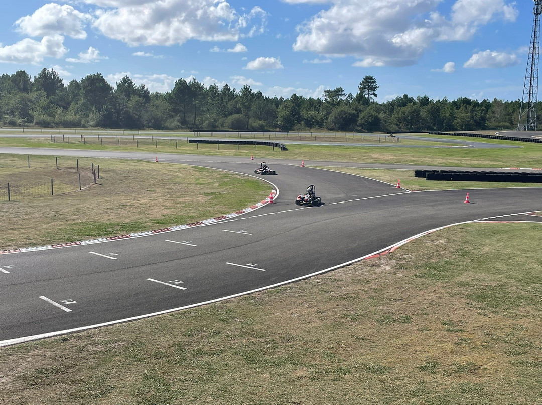 Karting Biscarrosse景点图片