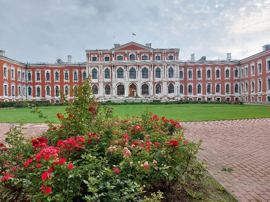 Jelgava Palace-叶尔加瓦必去景点