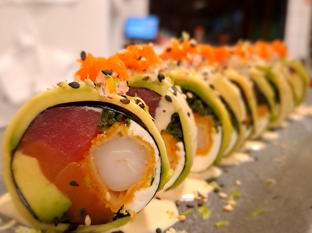 La Rusia Barra Nikkei