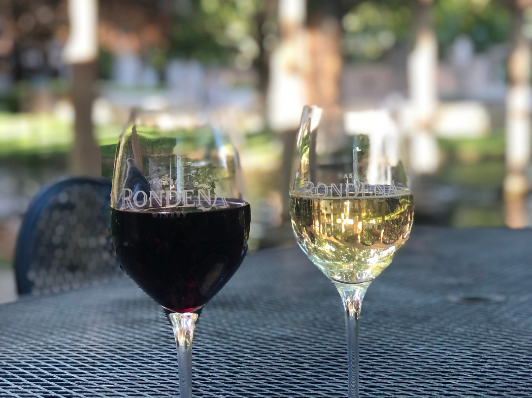 Casa Rondena Winery-阿尔伯克基必去景点