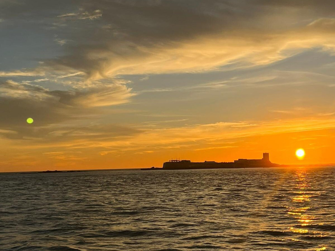 Albarco Com Calidad Nautica-加的斯市必去景点