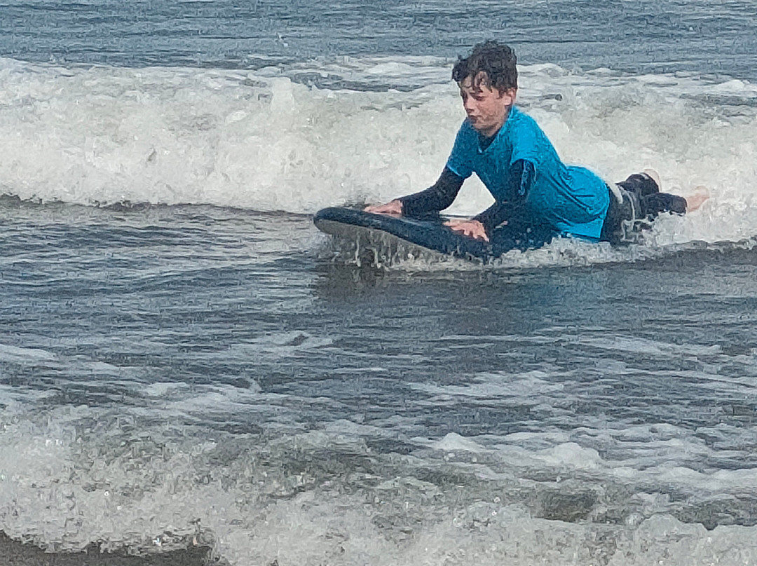 South Beach Surf School景点图片