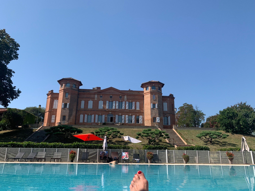 Logis Château de Loubéjac主图