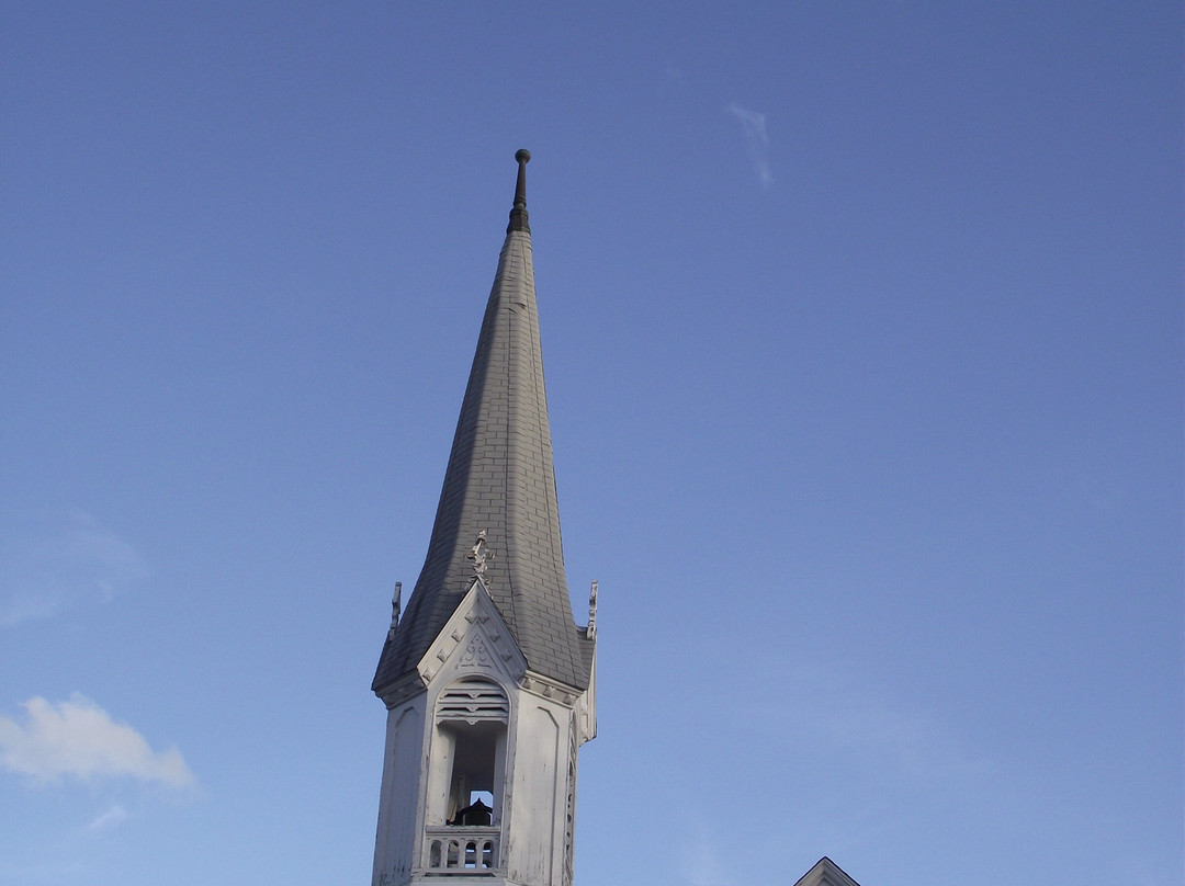 Newfields Community Church-Newfields必去景点