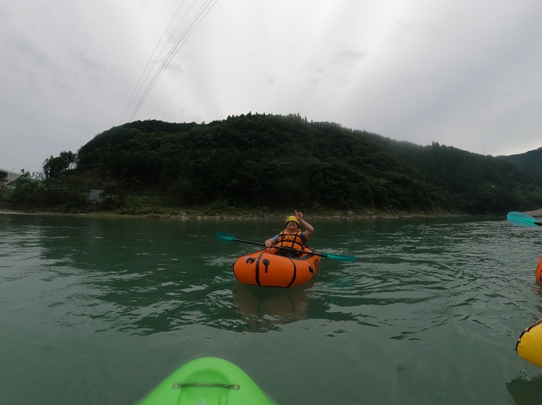 Niyodo Adventure-仁淀川町必去景点
