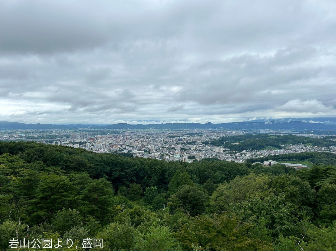 Iwayama Observatory-盛冈市必去景点