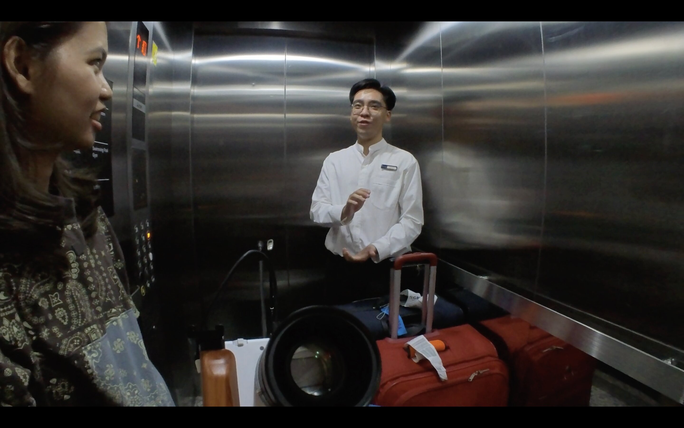 黎圣宗街M Village精选酒店-官方