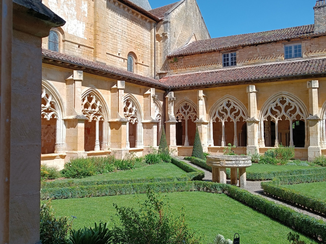 Abbaye de Cadouin景点图片