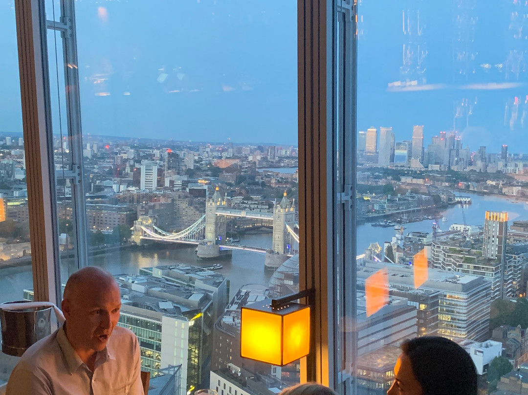 London Eye-伦敦必去景点