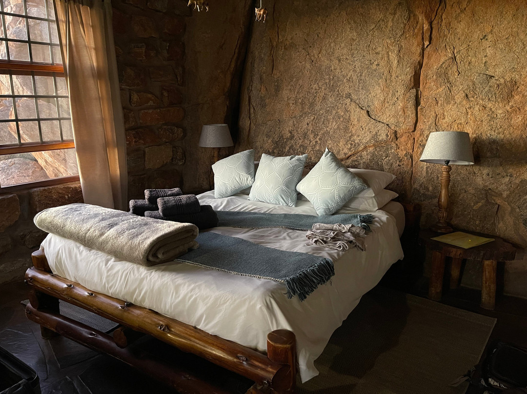 Klein Aus Vista - Eagle's Nest Chalets主图