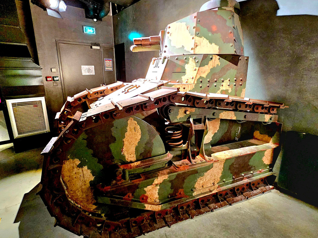 Marne 14-18, Centre D'interpretation De Suippes-Suippes必去景点