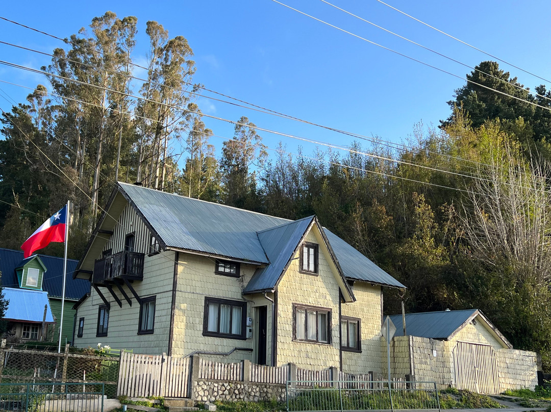 Frutillar Patrimonial-Frutillar必去景点