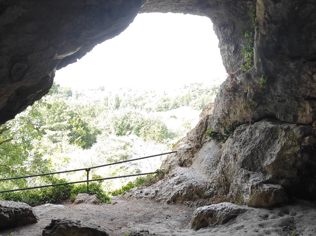 Grotte de la Dame景点图片