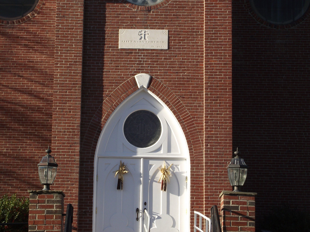 St. Mary Church景点图片