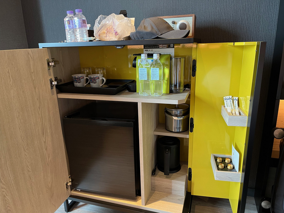 Tokyo Bay Shiomi Prince Hotel主图