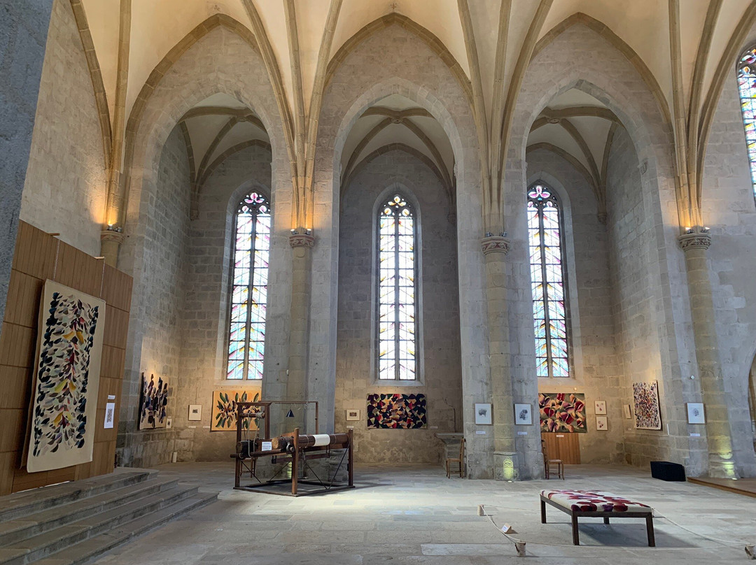Chapelle Notre-Dame du Château景点图片