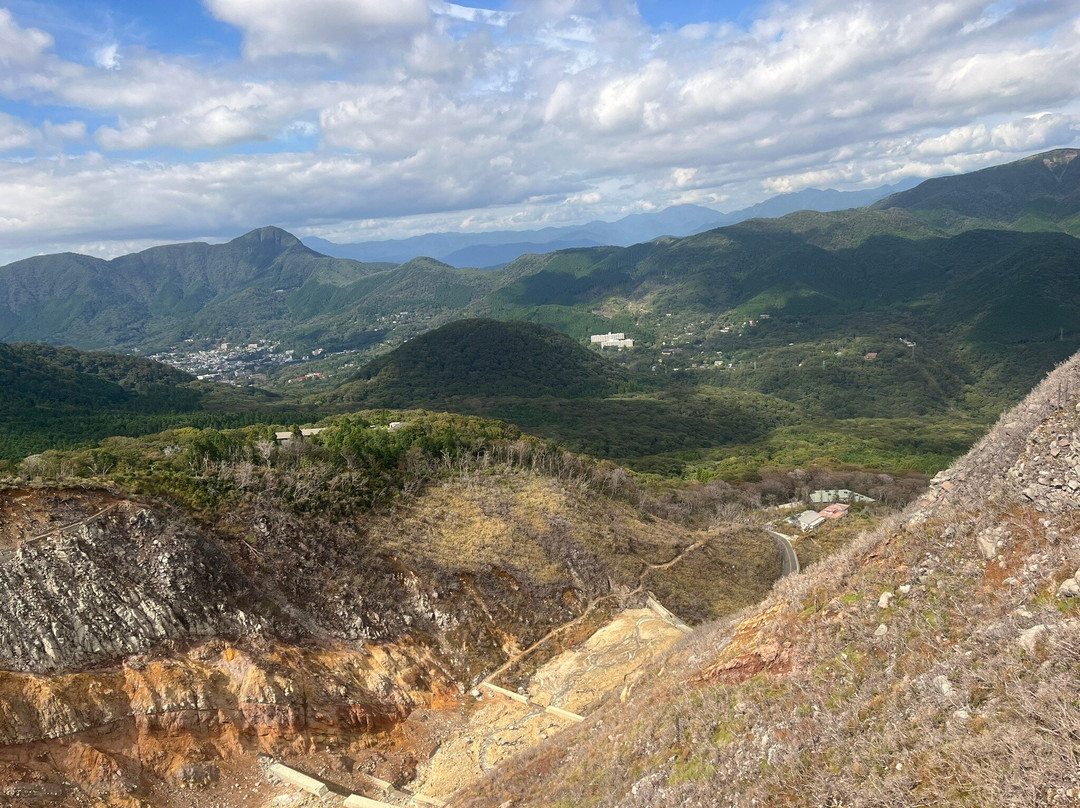 箱根登山电车（箱根登山铁道）景点图片