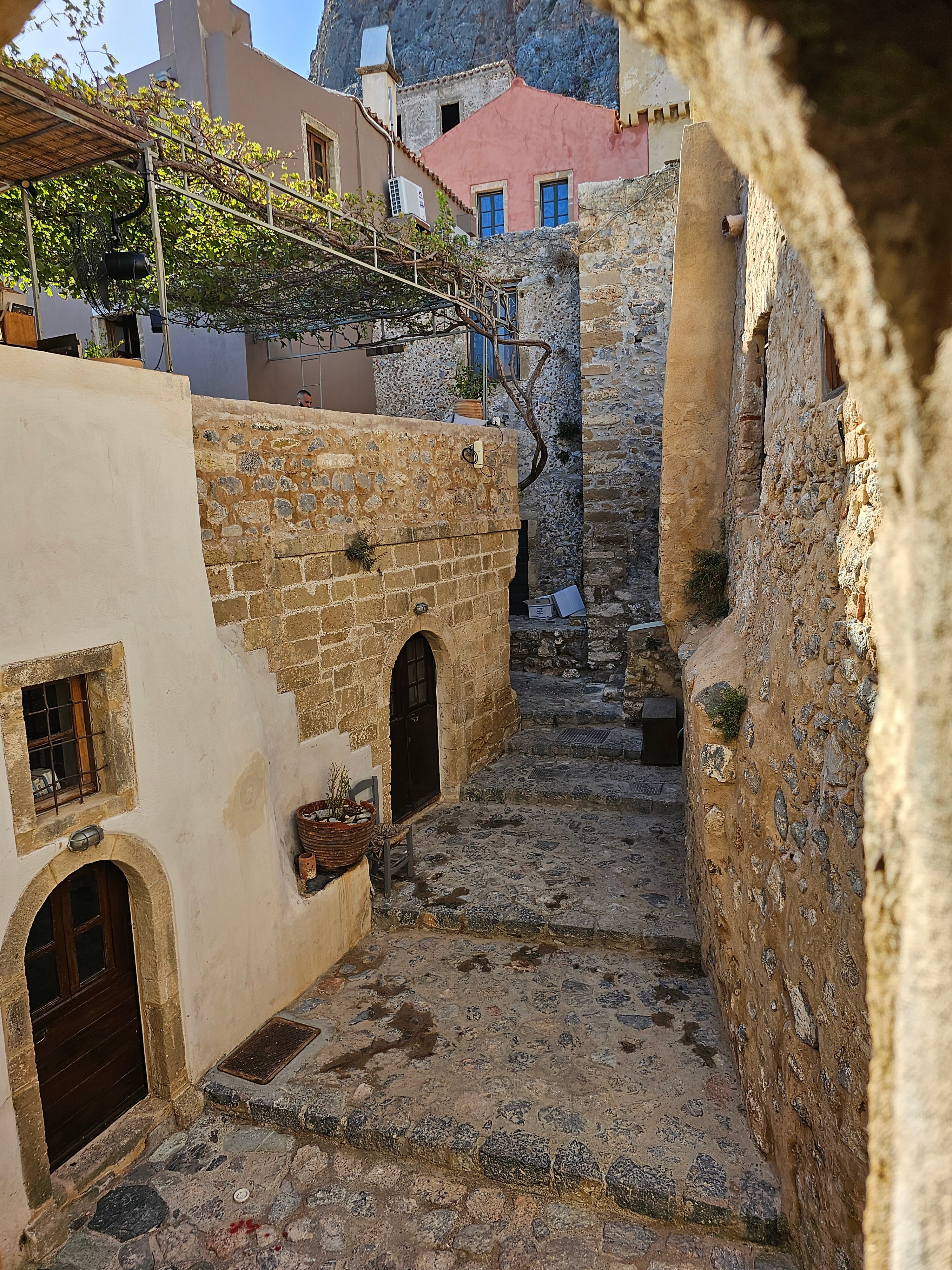 Byzantino Boutique Hotel-浴室