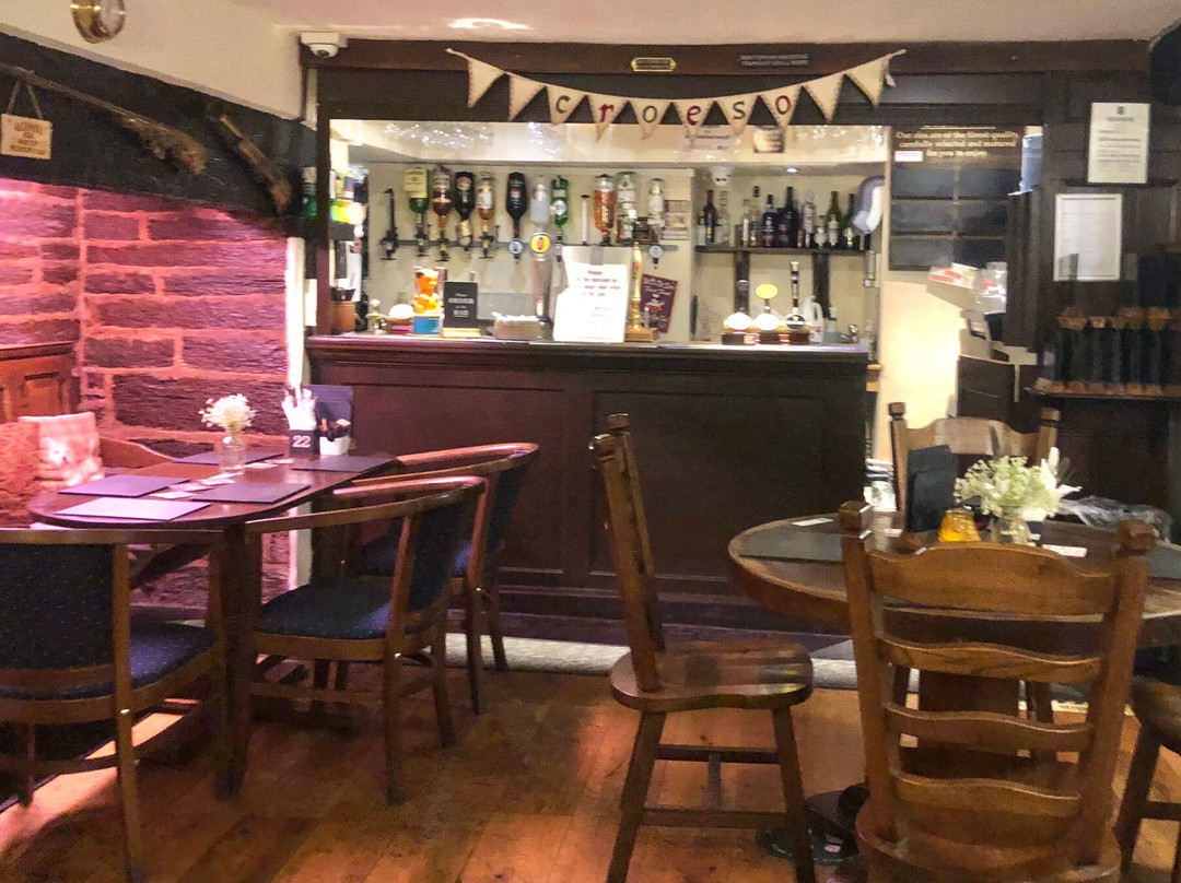 Oakeley Arms Hotel主图