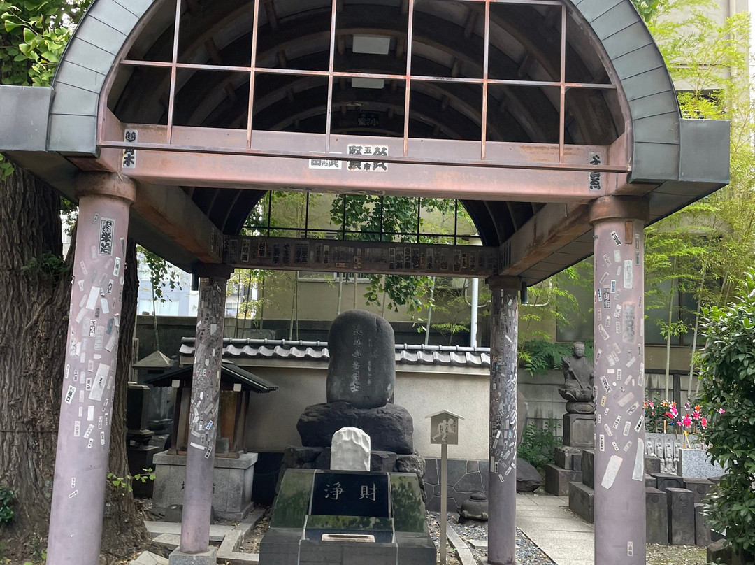 回向院-墨田区必去景点