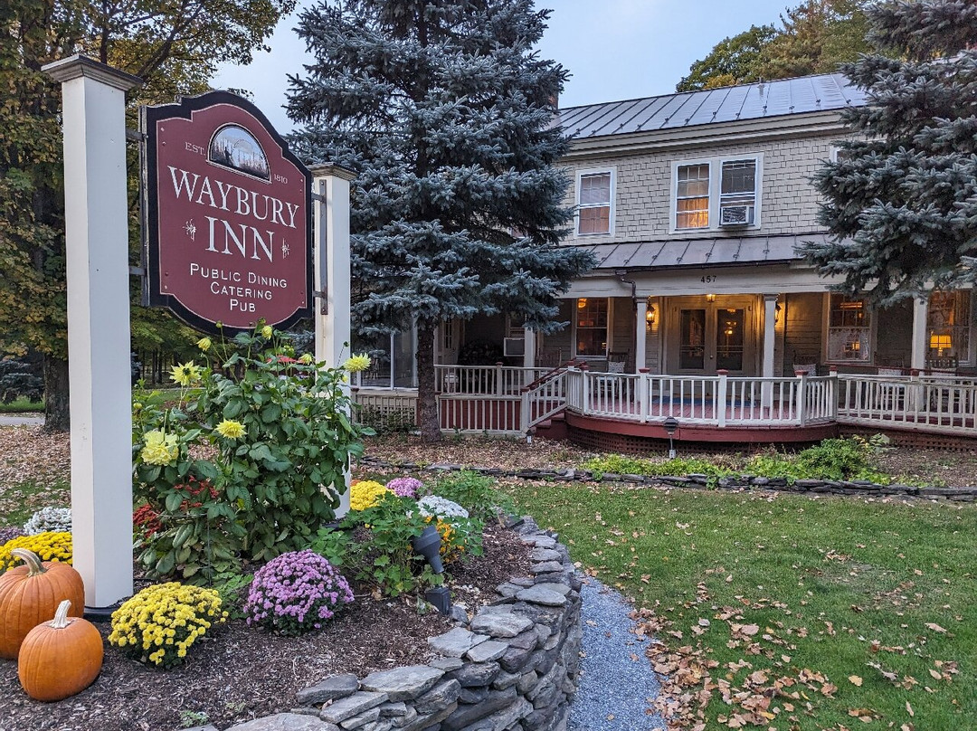 Waybury Inn主图